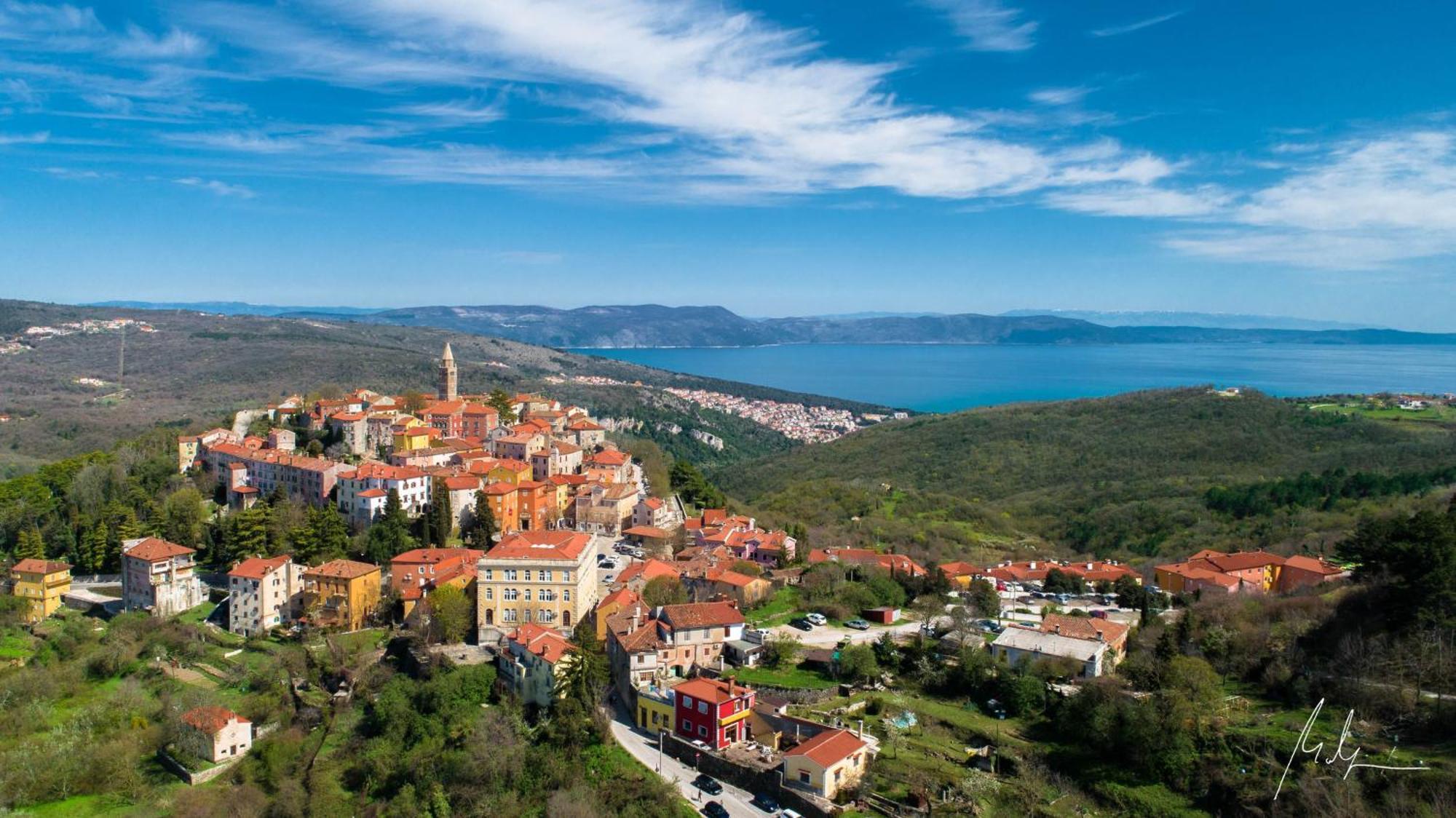 Apartment Lucille In Center Of Rabac Exterior photo
